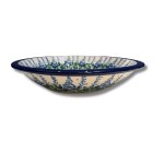 026 Bunzlau Pastabord 3300X 026 Pasta borden Ø 21,5cm